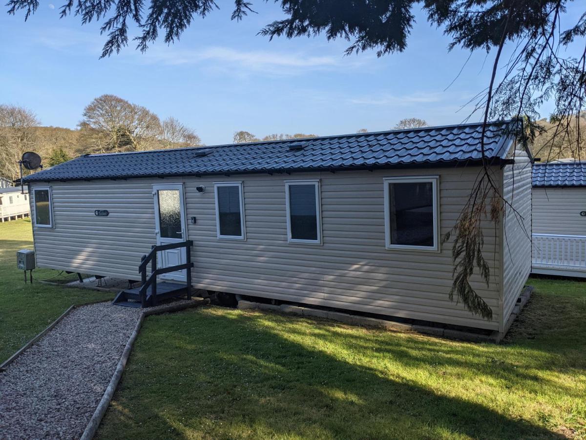 Villa 17 Sun Valley Holiday Park St Austell Exterior foto